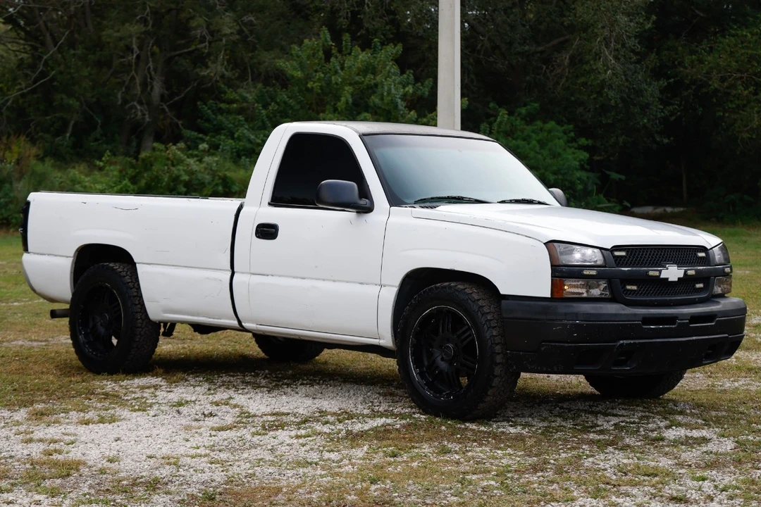 2003 Chevrolet Silverado 2nd Gen - Image 14 of 21