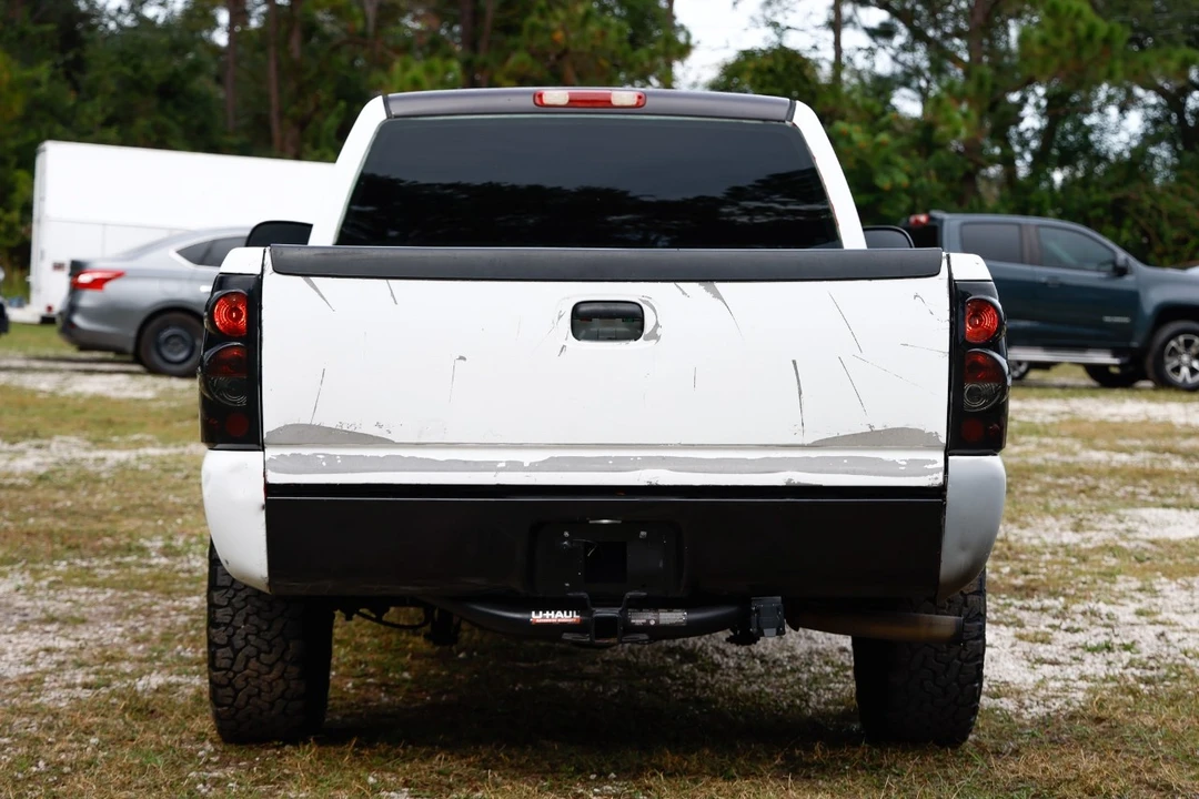 2003 Chevrolet Silverado 2nd Gen - Image 7 of 21