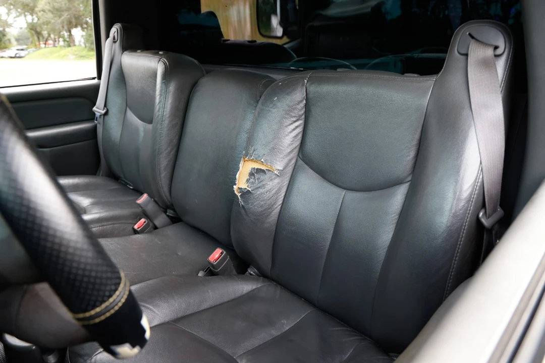 2003 Chevrolet Silverado 2nd Gen - Image 6 of 21