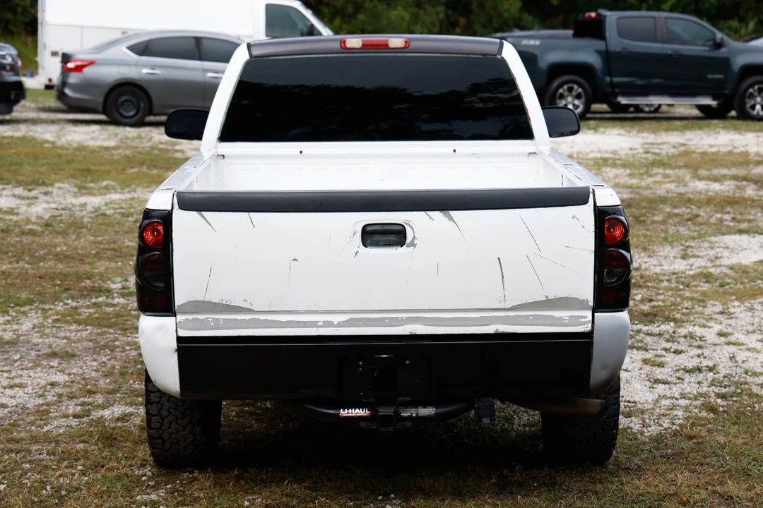 2003 Chevrolet Silverado 2nd Gen - Image 9 of 21