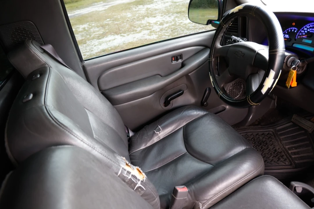 2003 Chevrolet Silverado 2nd Gen - Image 10 of 21