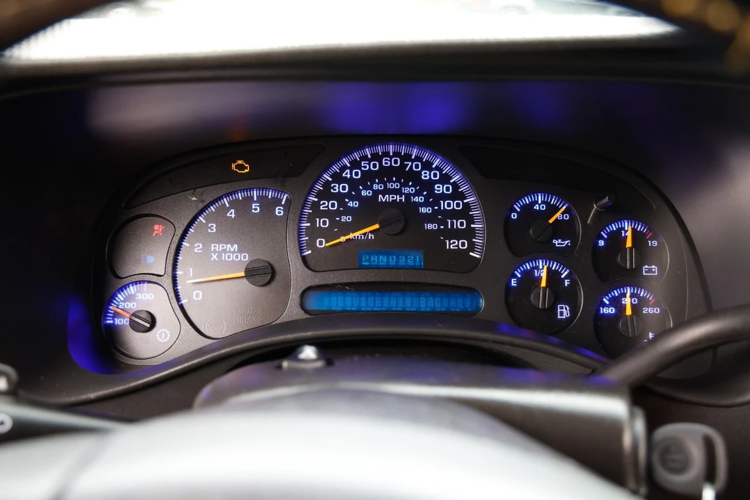 2003 Chevrolet Silverado 2nd Gen - Image 17 of 21