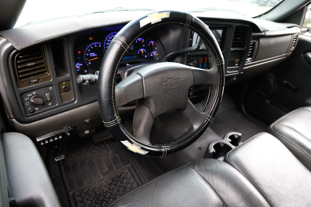 2003 Chevrolet Silverado 2nd Gen - Image 4 of 21