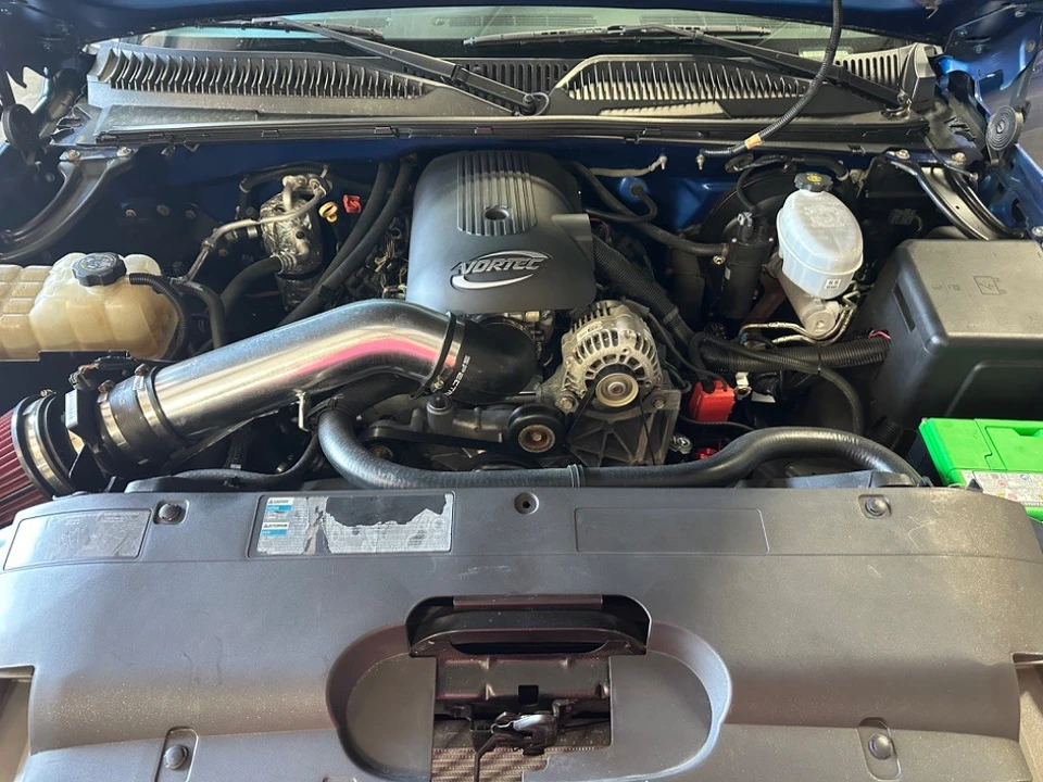 2003 Chevrolet Silverado 1st Gen - Image 10 of 10