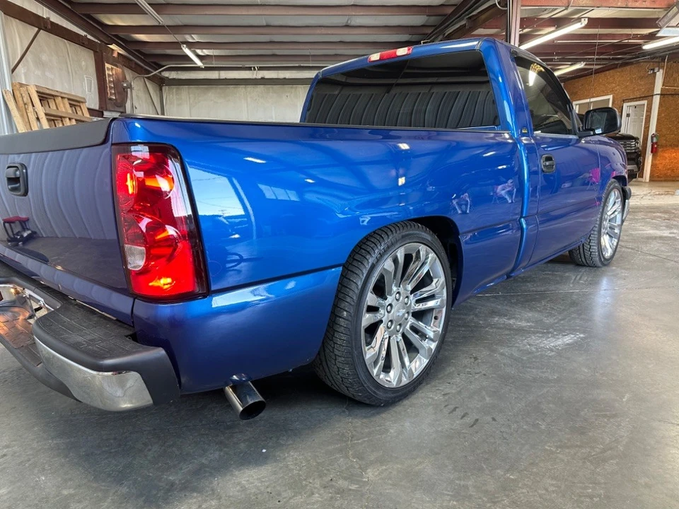 2003 Chevrolet Silverado 1st Gen - Image 4 of 10