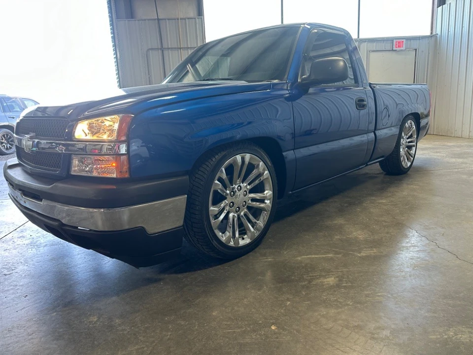 2003 Chevrolet Silverado 1st Gen - Image 2 of 10