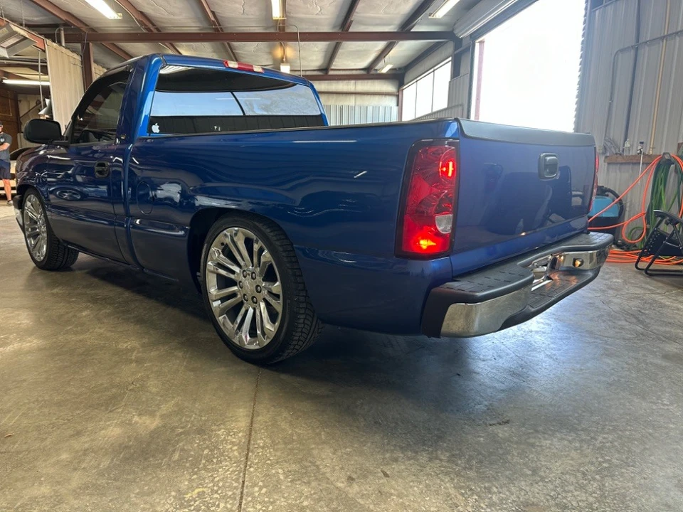 2003 Chevrolet Silverado 1st Gen - Image 3 of 10