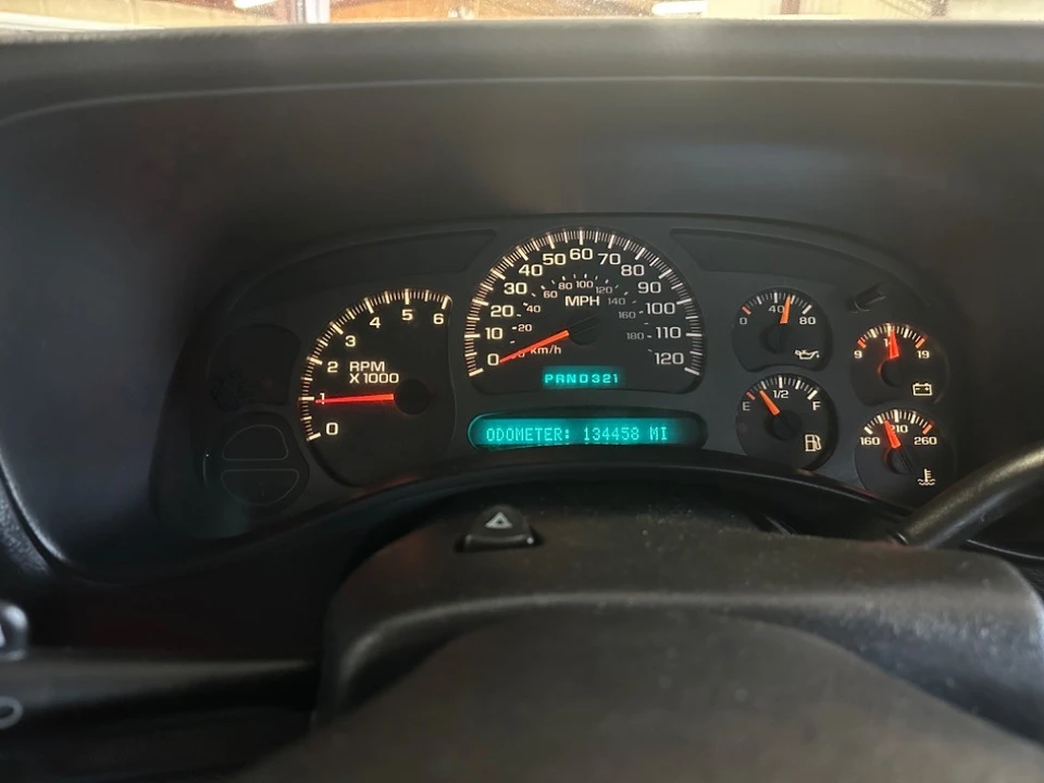 2003 Chevrolet Silverado 1st Gen - Image 8 of 10