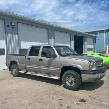 2003 Chevrolet Silverado 1500HD