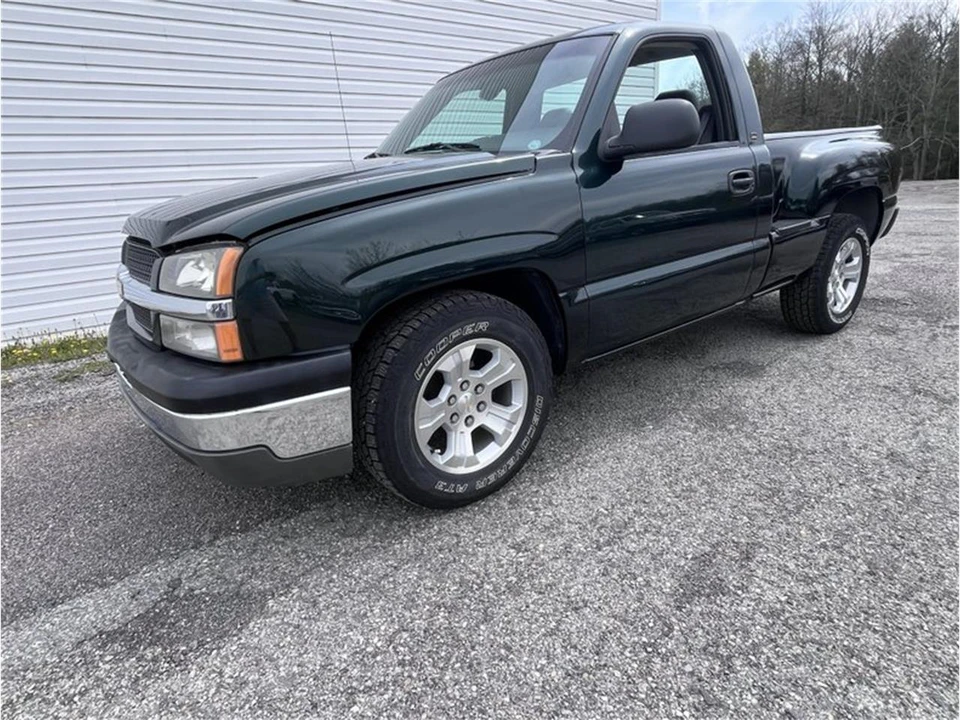 2003 Chevrolet Silverado 1st Gen - Image 3 of 20