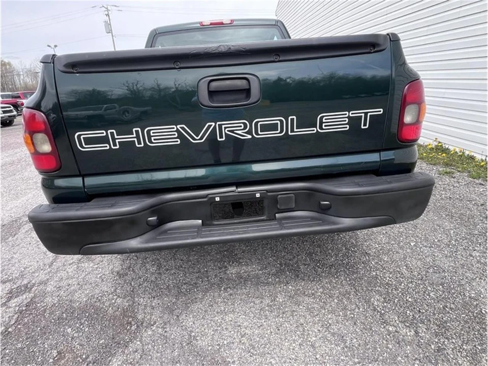 2003 Chevrolet Silverado 1st Gen - Image 5 of 20