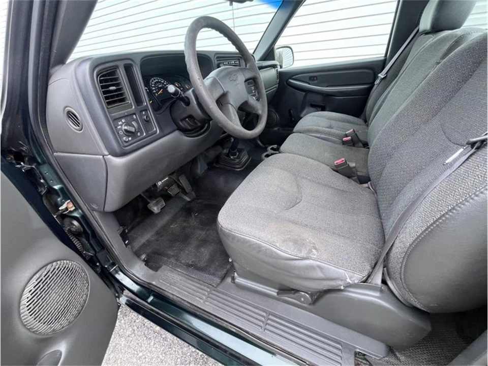 2003 Chevrolet Silverado 1st Gen - Image 9 of 20