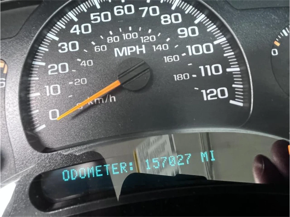 2003 Chevrolet Silverado 1st Gen - Image 16 of 20