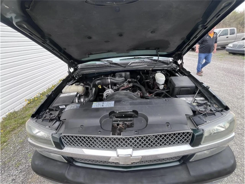 2003 Chevrolet Silverado 1st Gen - Image 13 of 20