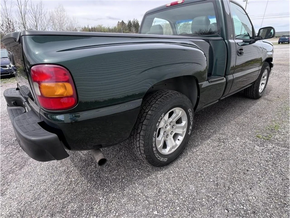 2003 Chevrolet Silverado 1st Gen - Image 6 of 20