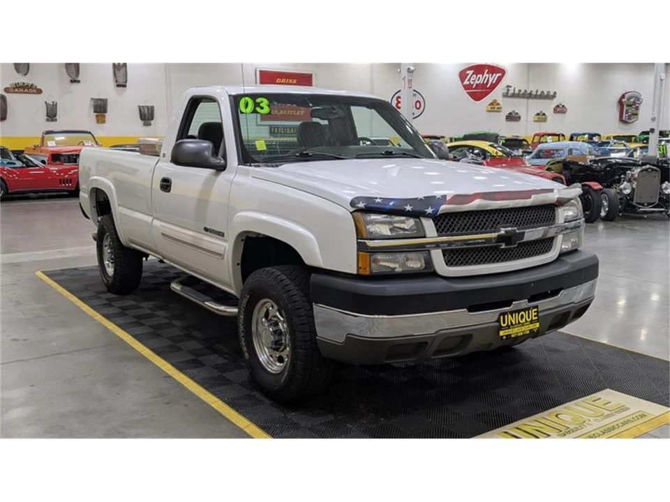 2003 Chevrolet Silverado 1st Gen - Image 2 of 9