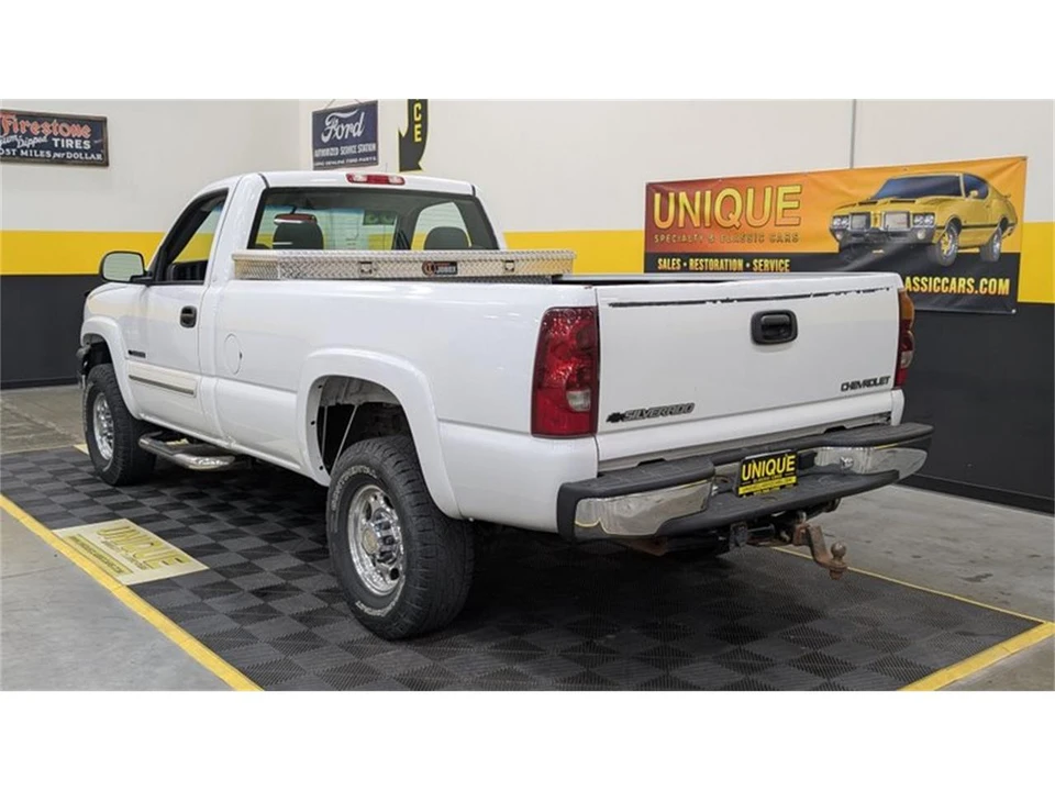 2003 Chevrolet Silverado 1st Gen - Image 4 of 9