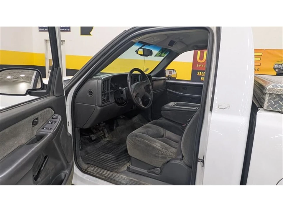 2003 Chevrolet Silverado 1st Gen - Image 7 of 9