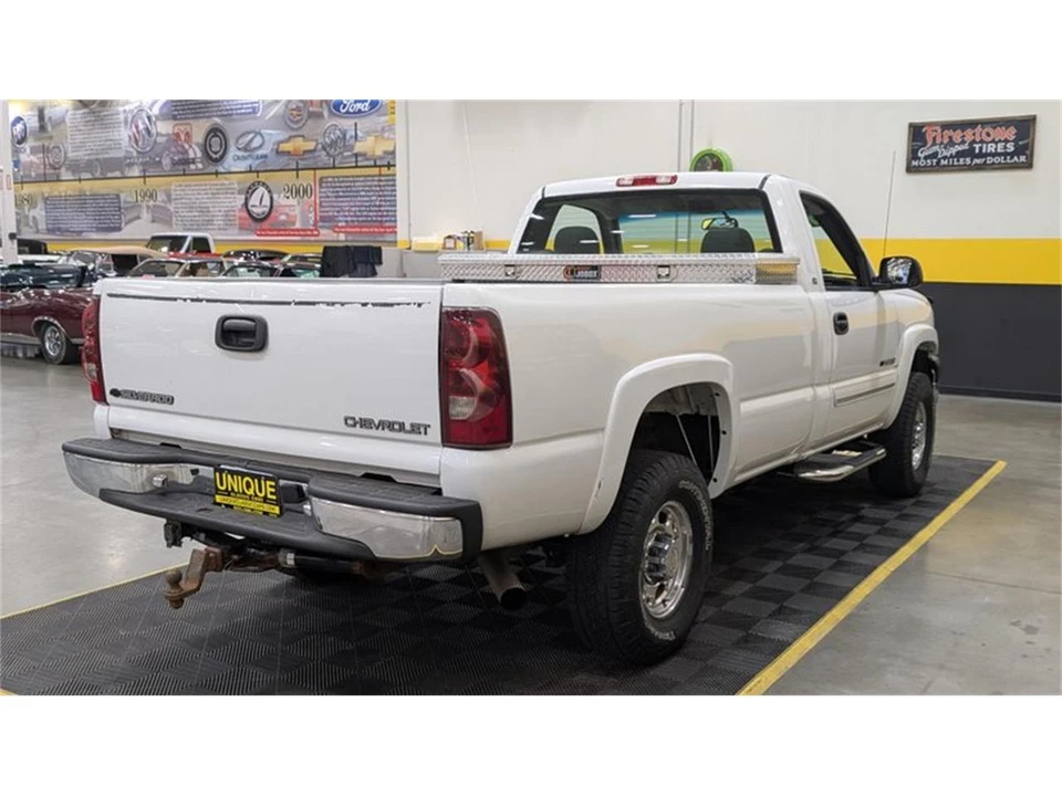 2003 Chevrolet Silverado 1st Gen - Image 3 of 9