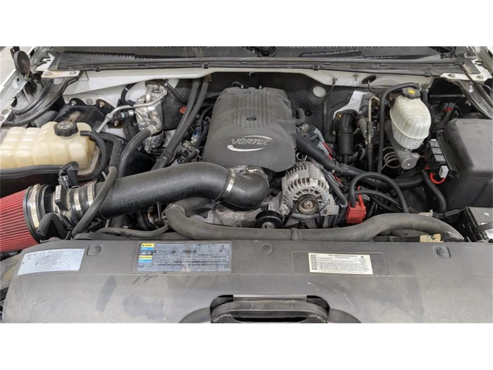 2003 Chevrolet Silverado 1st Gen - Image 9 of 9