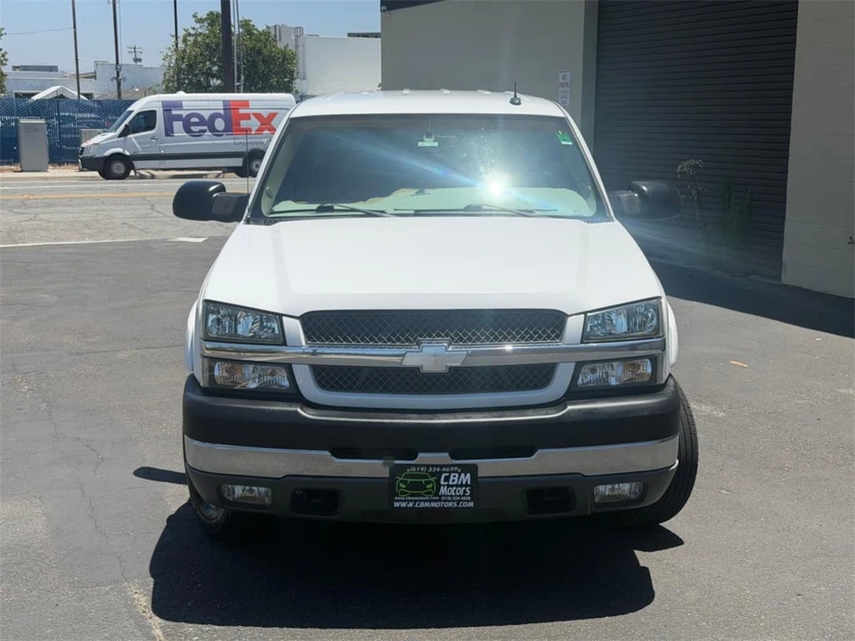 2003 Chevrolet Silverado 1st Gen - Image 4 of 25