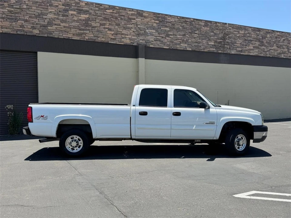 2003 Chevrolet Silverado 1st Gen - Image 10 of 25