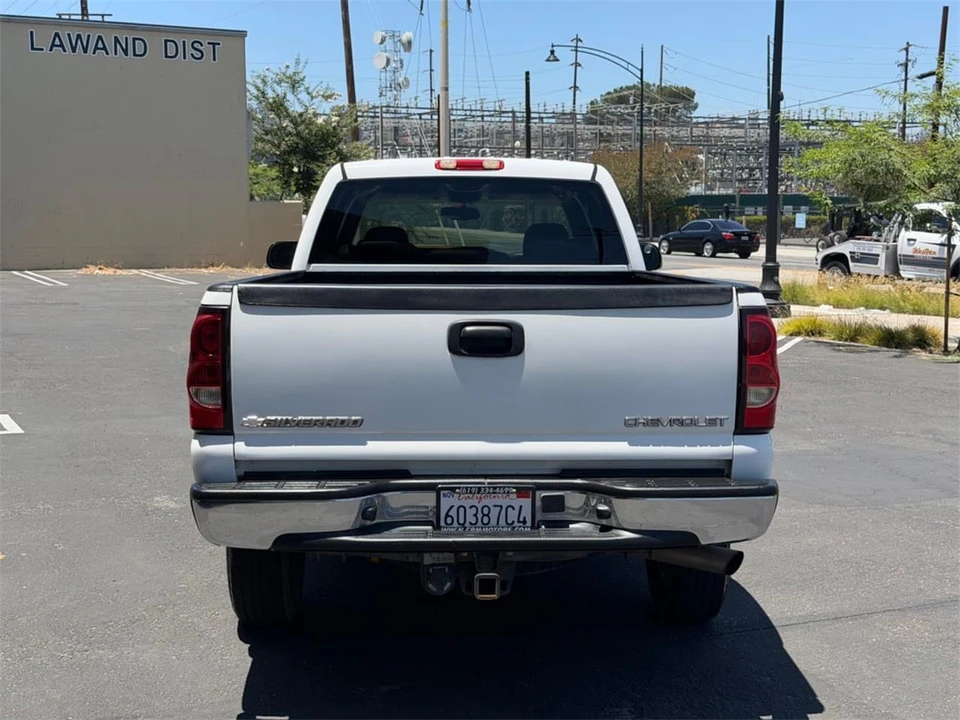 2003 Chevrolet Silverado 1st Gen - Image 8 of 25