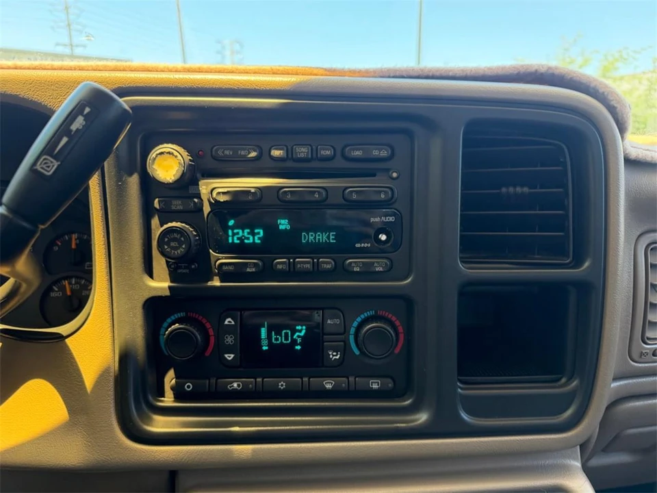 2003 Chevrolet Silverado 1st Gen - Image 19 of 25