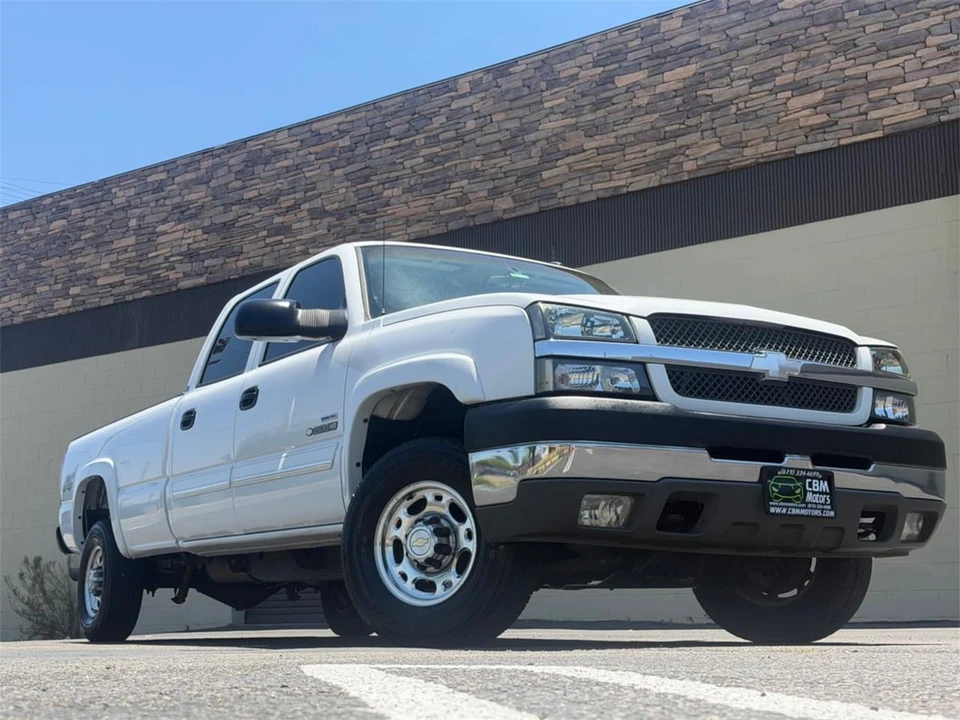 2003 Chevrolet Silverado 1st Gen - Image 2 of 25