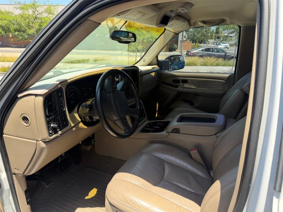 2003 Chevrolet Silverado 1st Gen - Image 12 of 25