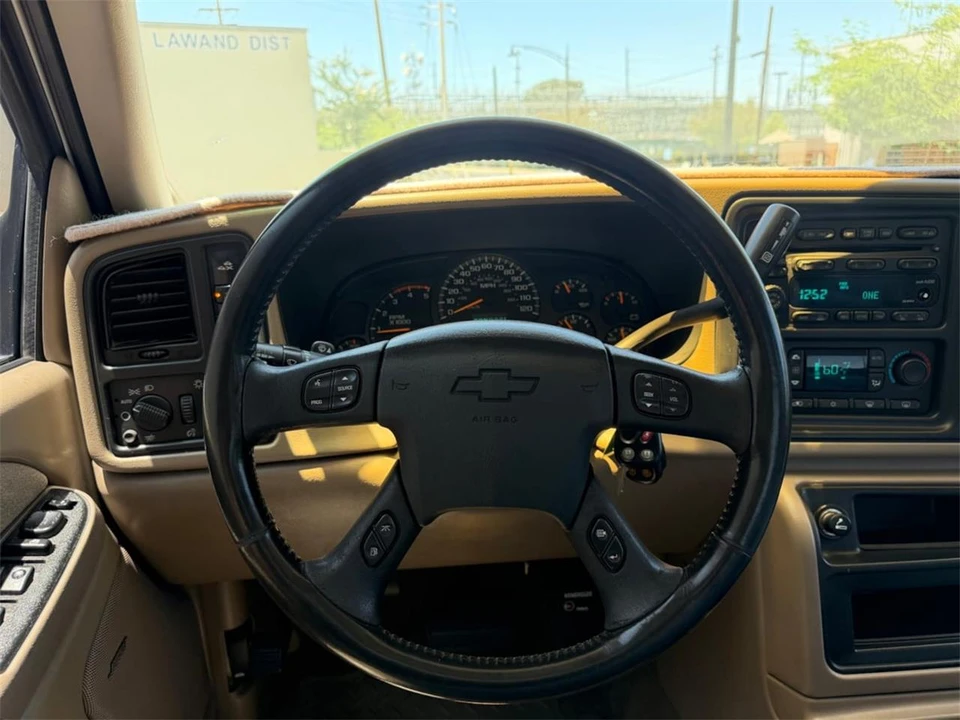 2003 Chevrolet Silverado 1st Gen - Image 18 of 25
