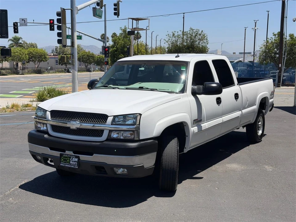 2003 Chevrolet Silverado 1st Gen - Image 5 of 25
