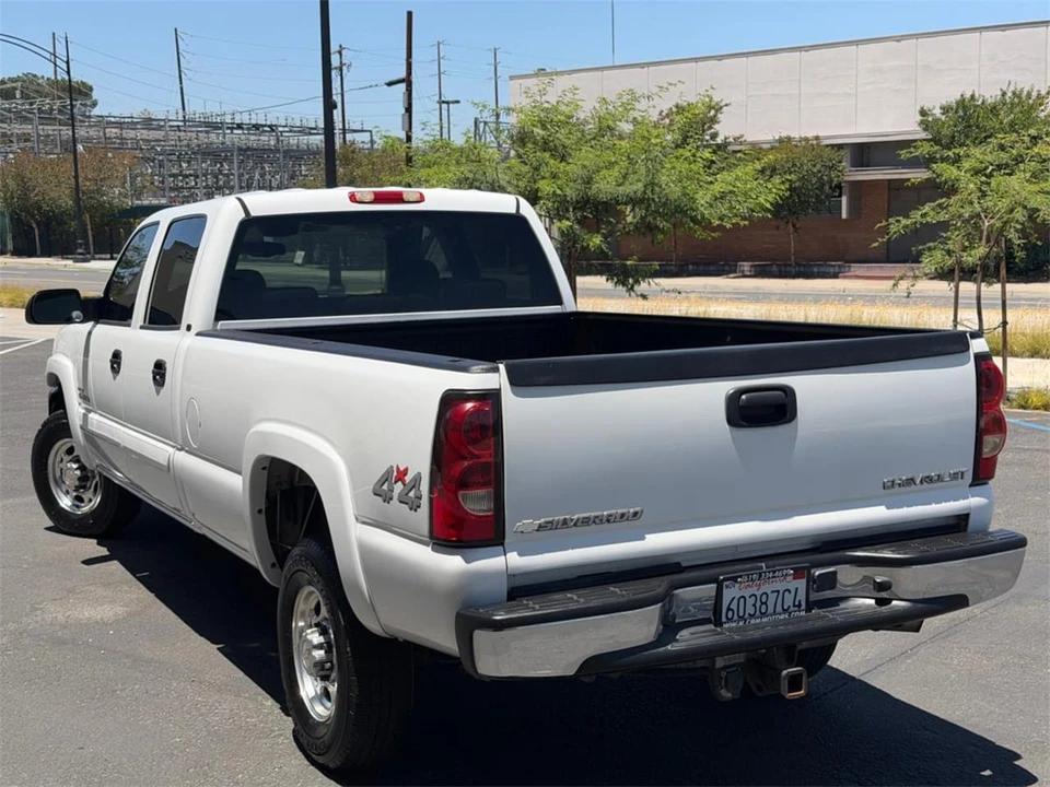 2003 Chevrolet Silverado 1st Gen - Image 7 of 25