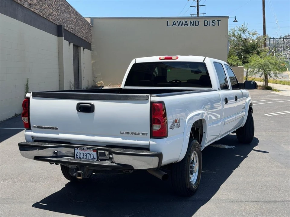 2003 Chevrolet Silverado 1st Gen - Image 9 of 25