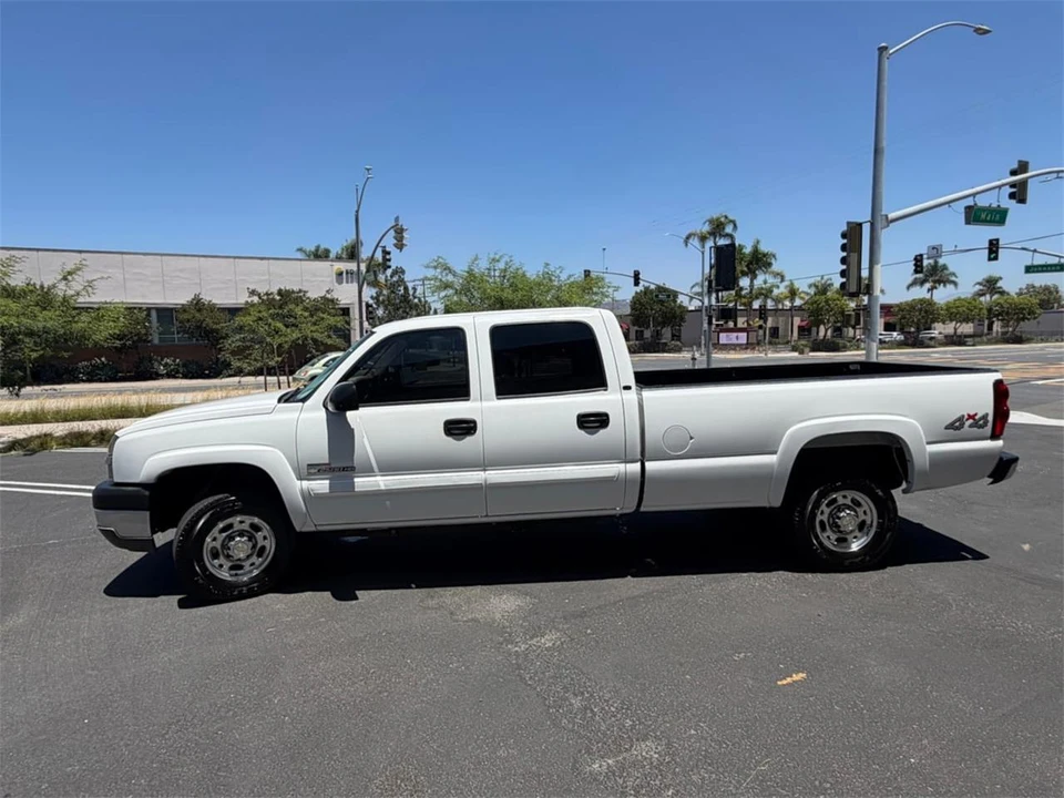 2003 Chevrolet Silverado 1st Gen - Image 6 of 25