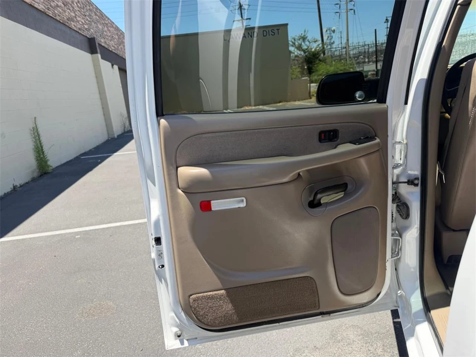 2003 Chevrolet Silverado 1st Gen - Image 21 of 25