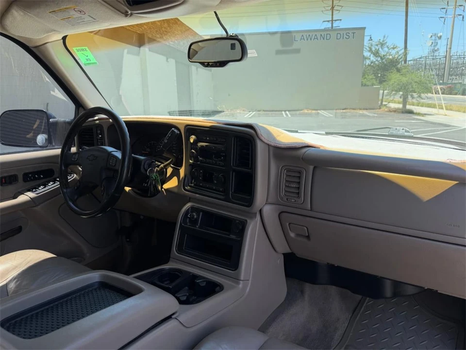 2003 Chevrolet Silverado 1st Gen - Image 24 of 25