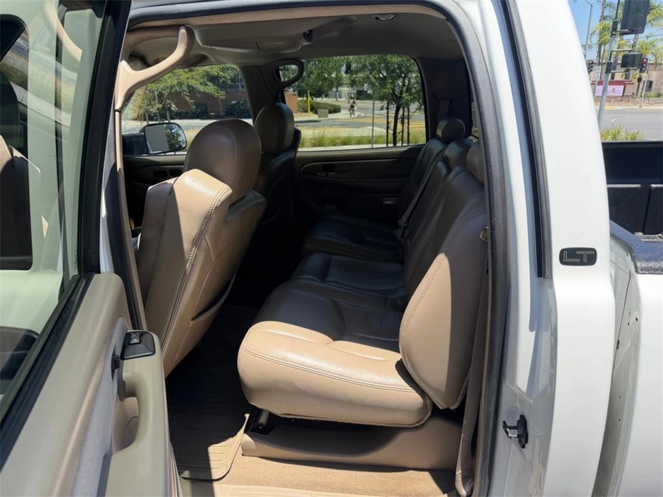 2003 Chevrolet Silverado 1st Gen - Image 22 of 25