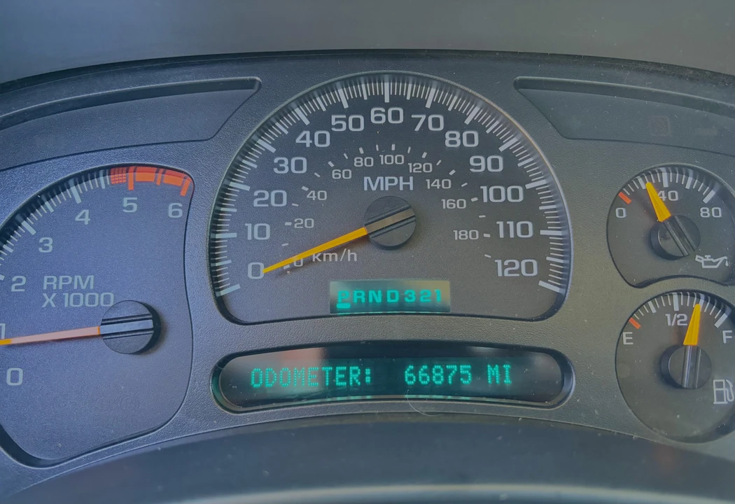 2003 Chevrolet Silverado 1st Gen - Image 7 of 22