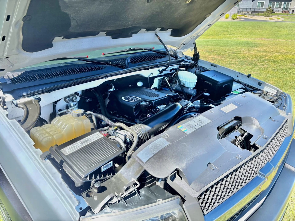 2003 Chevrolet Silverado 1st Gen - Image 9 of 22