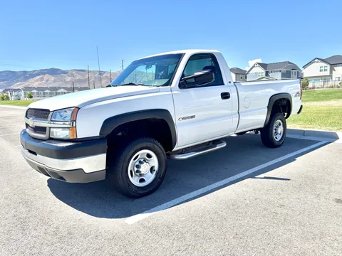 2003 Chevrolet Silverado 2500 HD