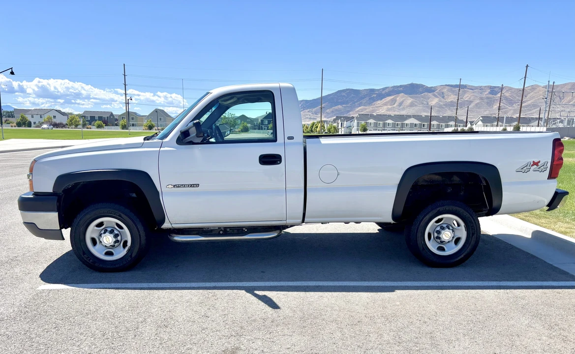 2003 Chevrolet Silverado 1st Gen - Image 3 of 22