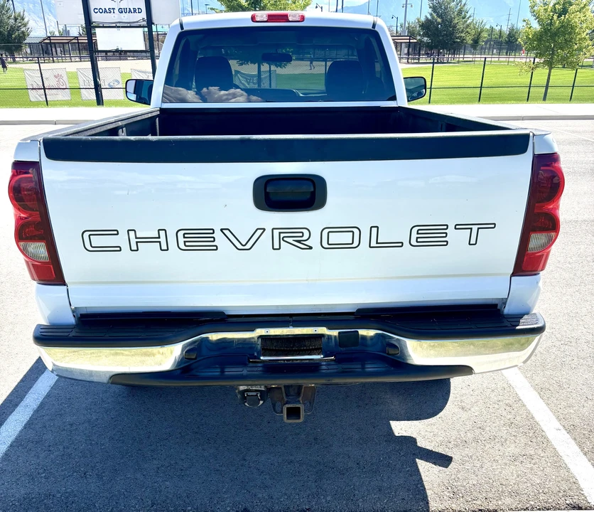 2003 Chevrolet Silverado 1st Gen - Image 5 of 22