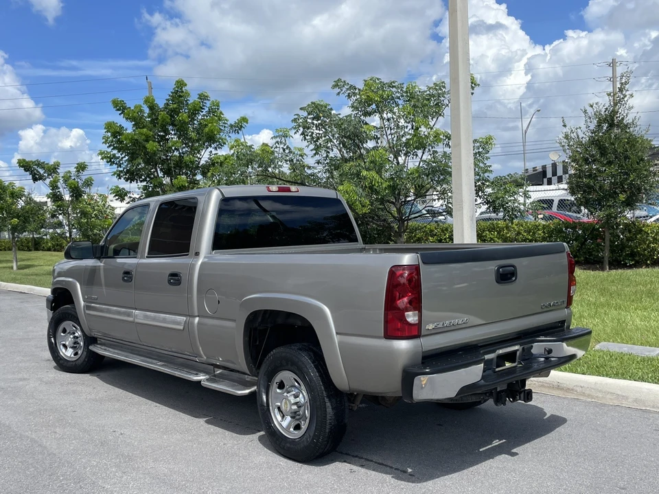 2003 Chevrolet Silverado Heavy Duty 1st Gen - Image 6 of 31