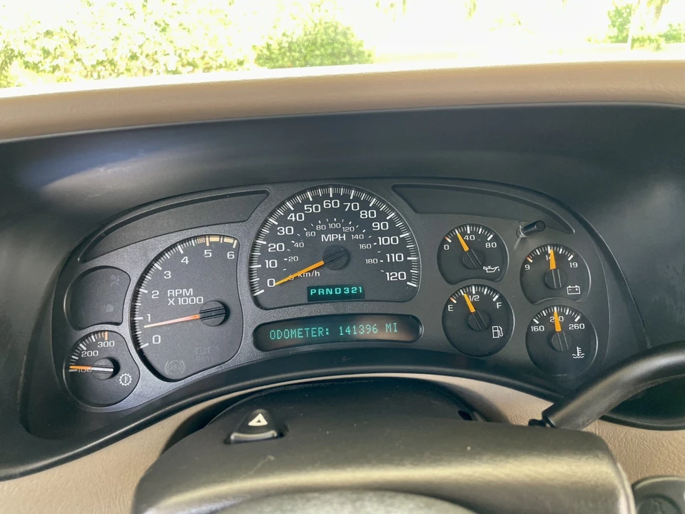 2003 Chevrolet Silverado Heavy Duty 1st Gen - Image 18 of 31