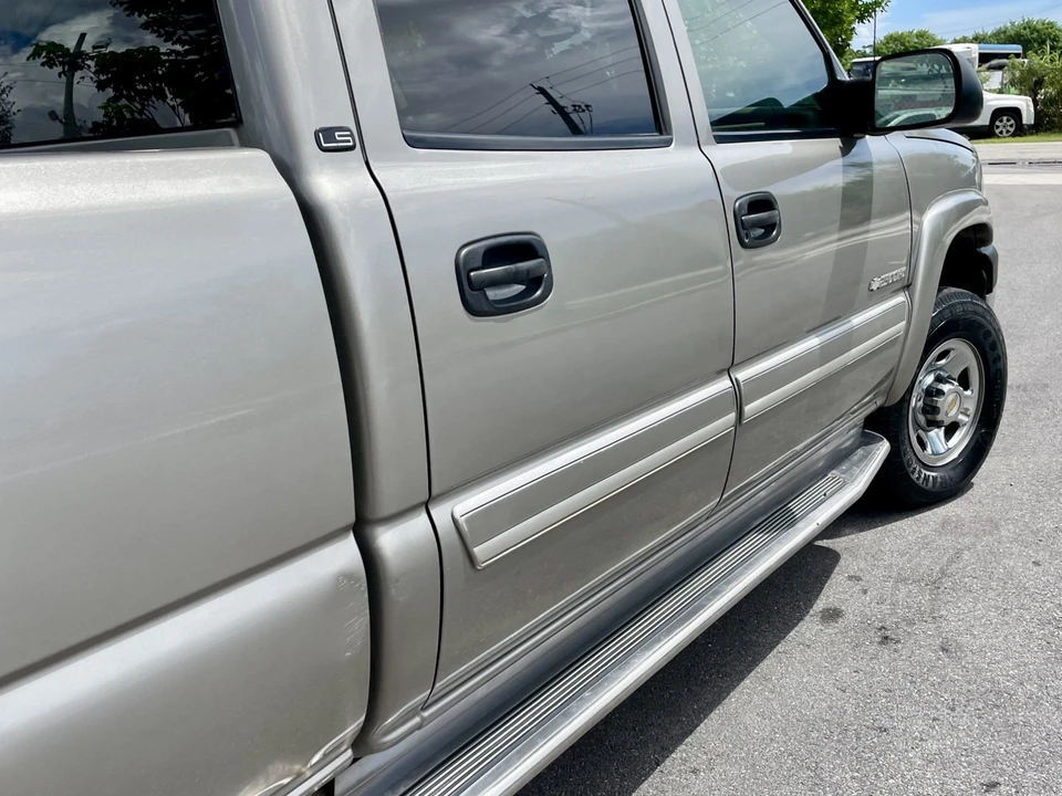 2003 Chevrolet Silverado Heavy Duty 1st Gen - Image 12 of 31