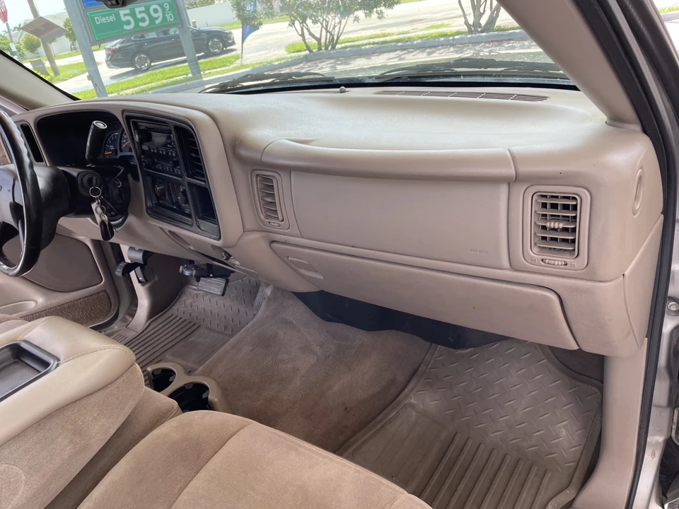 2003 Chevrolet Silverado Heavy Duty 1st Gen - Image 23 of 31