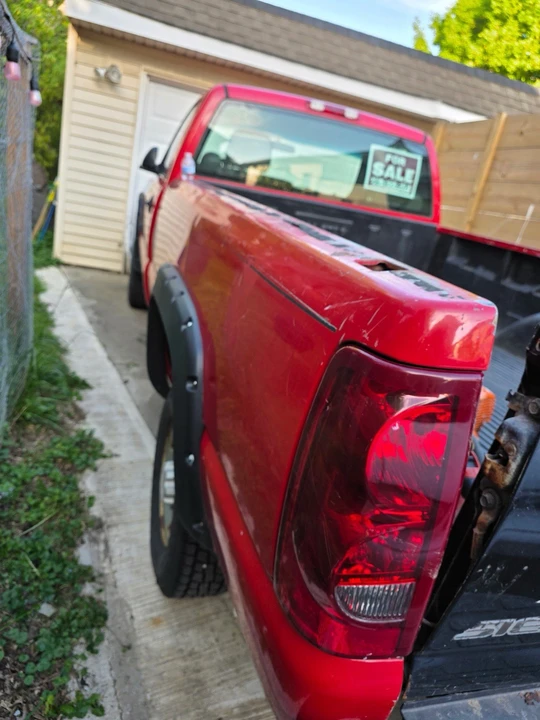2003 Chevrolet Silverado 1st Gen - Image 16 of 16