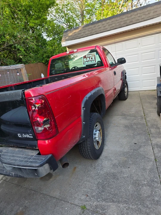 2003 Chevrolet Silverado 1st Gen - Image 15 of 16
