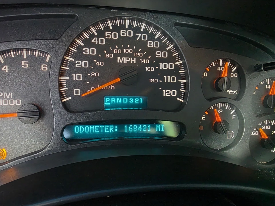 2003 Chevrolet Silverado 1st Gen - Image 13 of 16